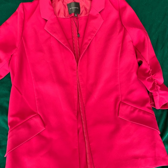 Blazers in new like condition. - Picture 3 of 4